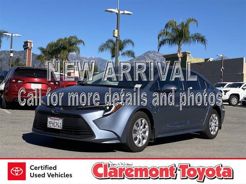 2024 Toyota Corolla Hybrid LE