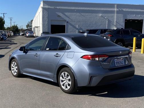 2024 Toyota Corolla Hybrid LE