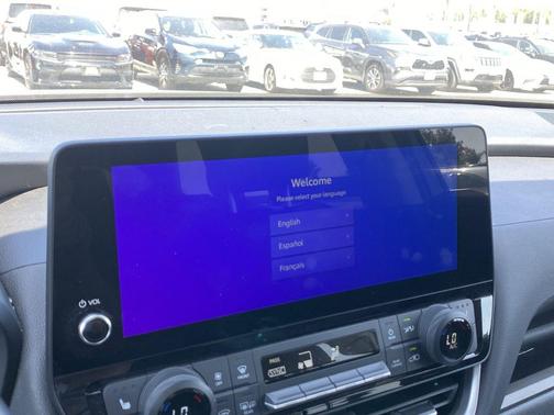 Storm Cloud 2024 Toyota Grand Highlander XLE