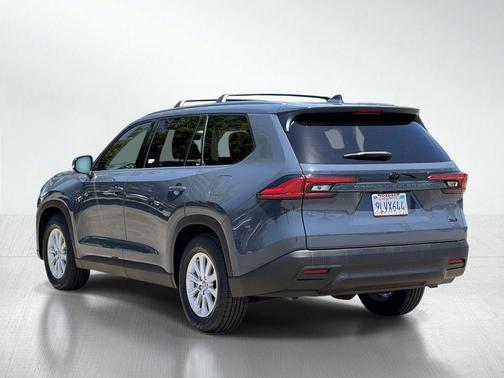 Storm Cloud 2024 Toyota Grand Highlander XLE