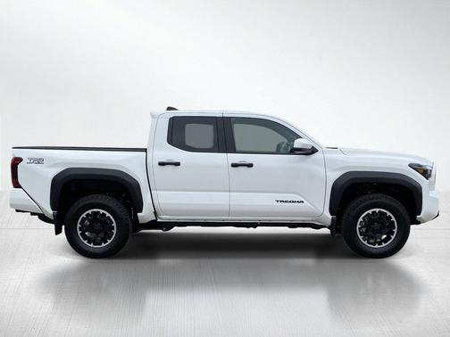 Ice Cap 2026 Toyota Tacoma TRD Off Road