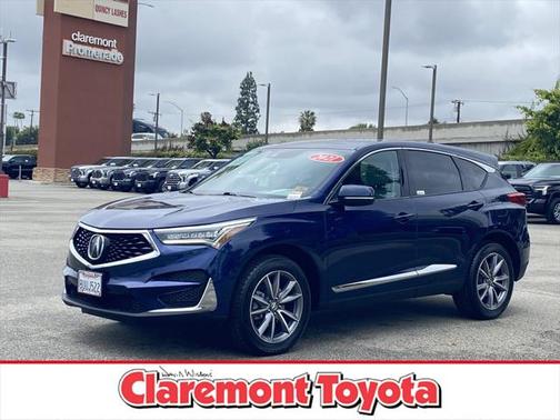 2021 Acura RDX Technology Package