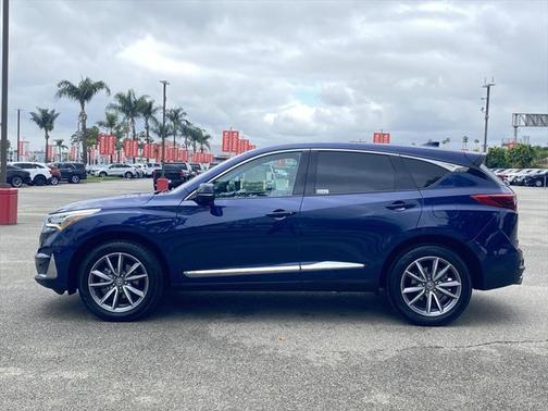 2021 Acura RDX Technology Package