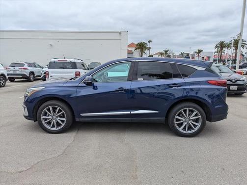 2021 Acura RDX Technology Package