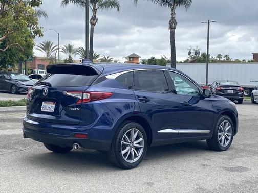 2021 Acura RDX Technology Package