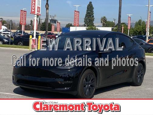 2024 Tesla Model Y Long Range Single Motor Rear-Wheel Drive