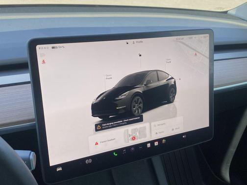 2024 Tesla Model Y Long Range Single Motor Rear-Wheel Drive