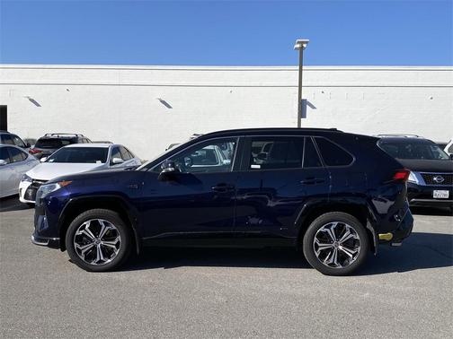 2021 Toyota RAV4 Prime XSE