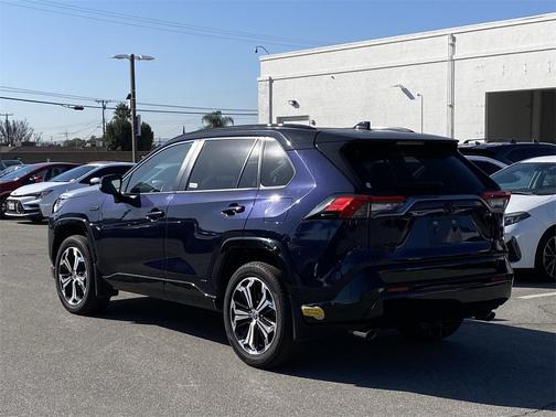 2021 Toyota RAV4 Prime XSE