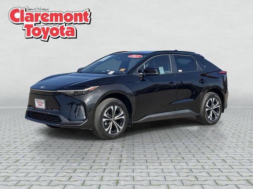 2025 Toyota bZ4X XLE