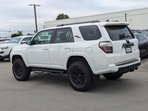 2023 Toyota 4Runner TRD Off Road Premium