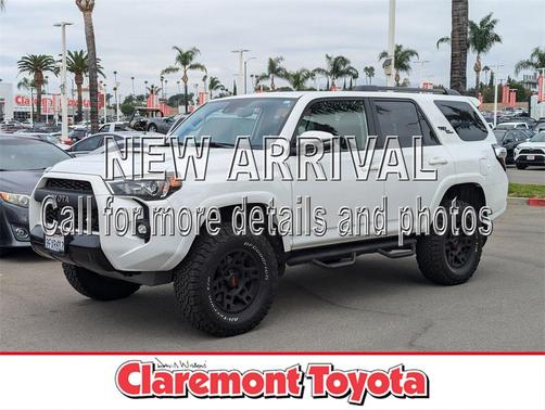 2023 Toyota 4Runner TRD Off Road Premium