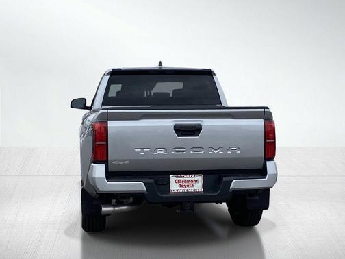 Celestial Silver Metallic 2025 Toyota Tacoma SR5
