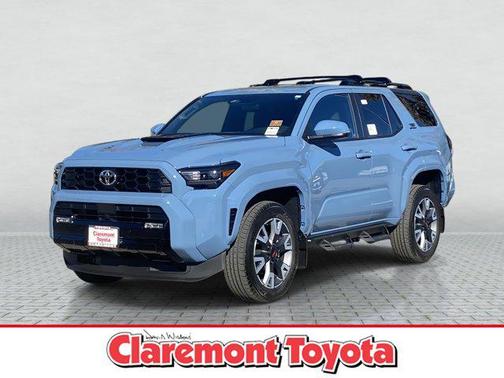 2026 Toyota 4Runner TRD Sport