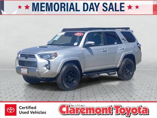 2024 Toyota 4Runner TRD Off Road Premium