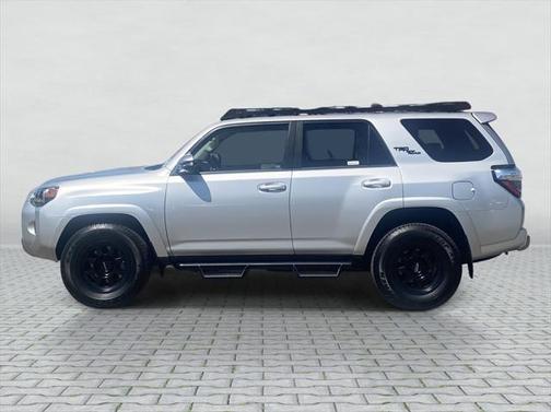 2024 Toyota 4Runner TRD Off Road Premium