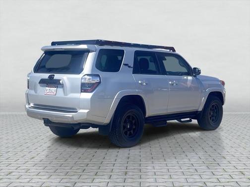 2024 Toyota 4Runner TRD Off Road Premium