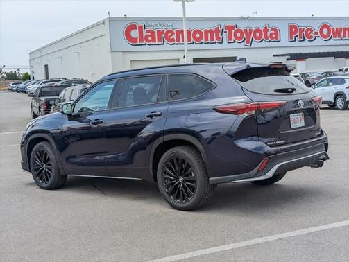 2024 Toyota Highlander XSE