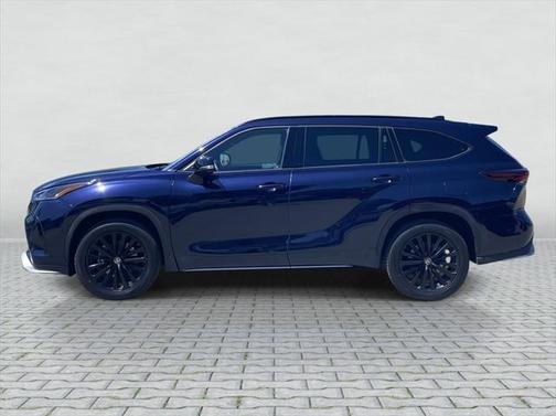 2024 Toyota Highlander XSE
