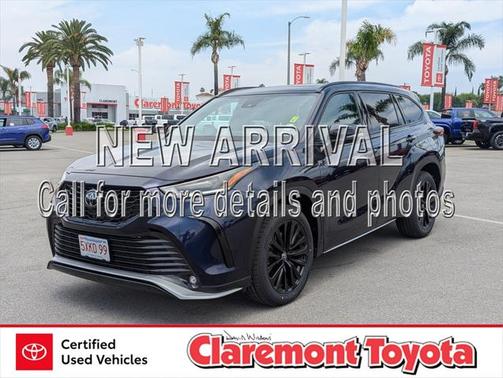 2024 Toyota Highlander XSE