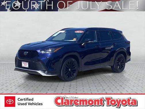 2024 Toyota Highlander XSE