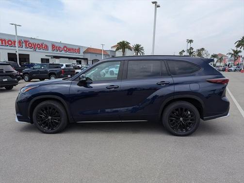 2024 Toyota Highlander XSE