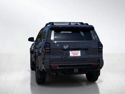 Underground 2026 Toyota 4Runner TRD Sport Premium