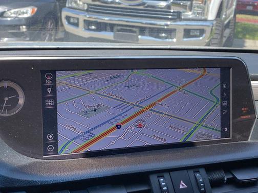 Silver 2019 Lexus ES 350 F Sport