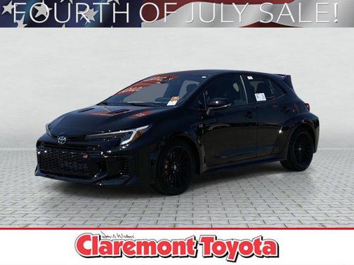 2025 Toyota GR Corolla Premium