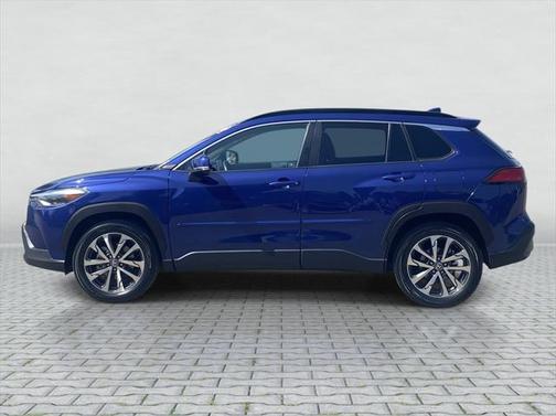 2022 Toyota Corolla Cross XLE