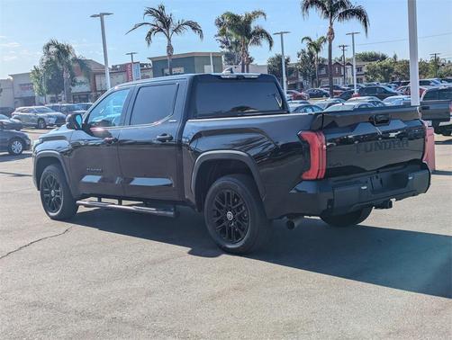 2024 Toyota Tundra Hybrid Limited