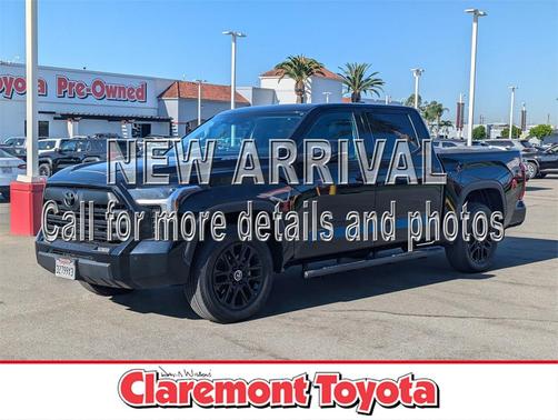 2024 Toyota Tundra Hybrid Limited
