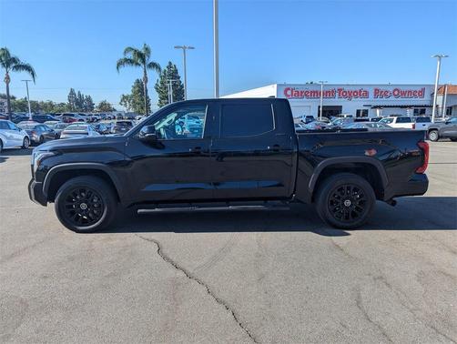 2024 Toyota Tundra Hybrid Limited