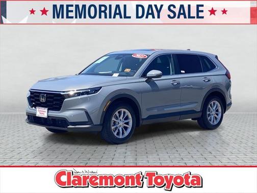 2025 Honda CR-V EX-L AWD