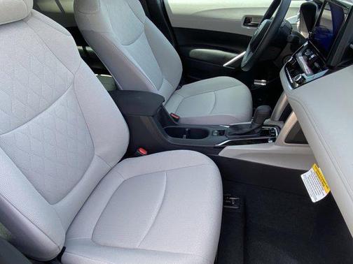 2025 Toyota Corolla Cross L