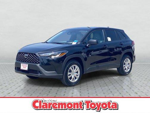 2025 Toyota Corolla Cross L