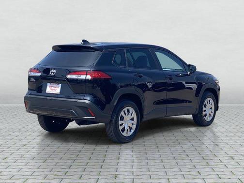 2025 Toyota Corolla Cross L