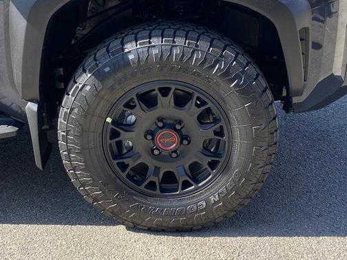 2025 Toyota 4Runner TRD Off Road Premium