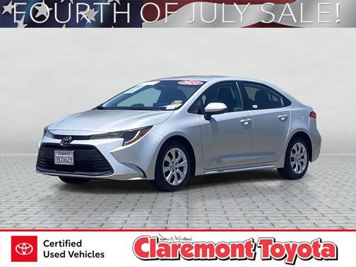 2024 Toyota Corolla LE