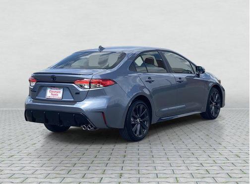2025 Toyota Corolla SE
