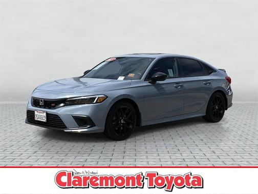 2023 Honda Civic Si Base
