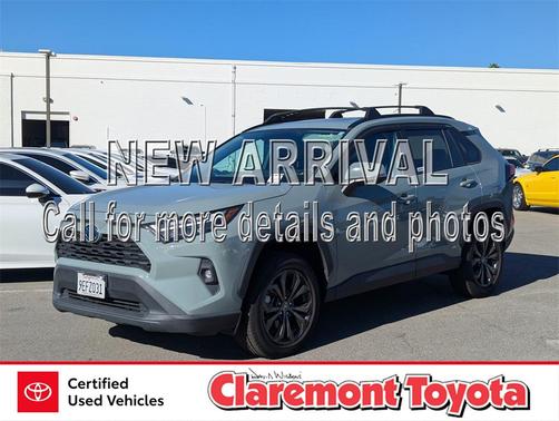 2022 Toyota RAV4 Hybrid XLE Premium