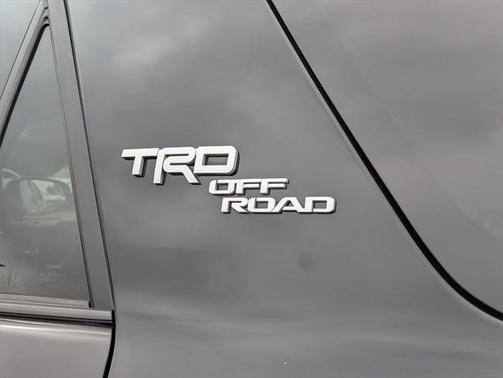 2024 Toyota 4Runner TRD Off Road Premium