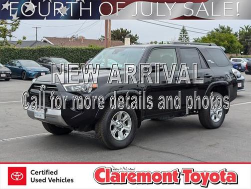2024 Toyota 4Runner TRD Off Road Premium