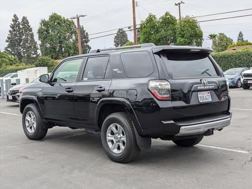 2024 Toyota 4Runner TRD Off Road Premium