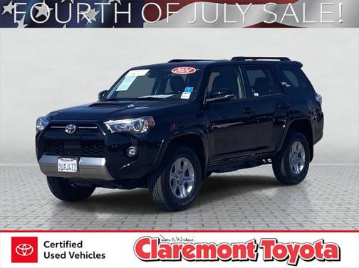 2024 Toyota 4Runner TRD Off Road Premium
