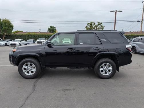 2024 Toyota 4Runner TRD Off Road Premium