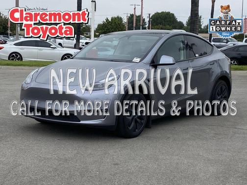 2024 Tesla Model Y Long Range Dual Motor All-Wheel Drive