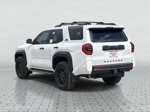 2025 Toyota 4Runner TRD Off Road