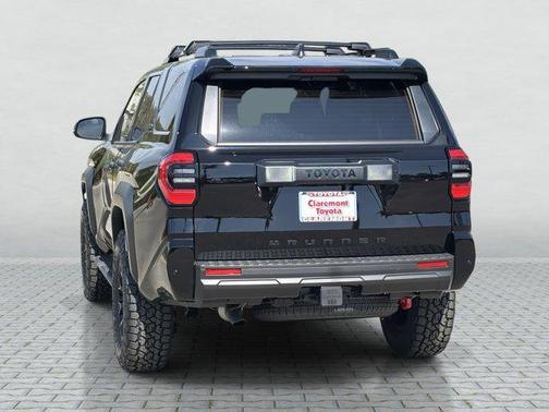 2026 Toyota 4Runner TRD Off Road